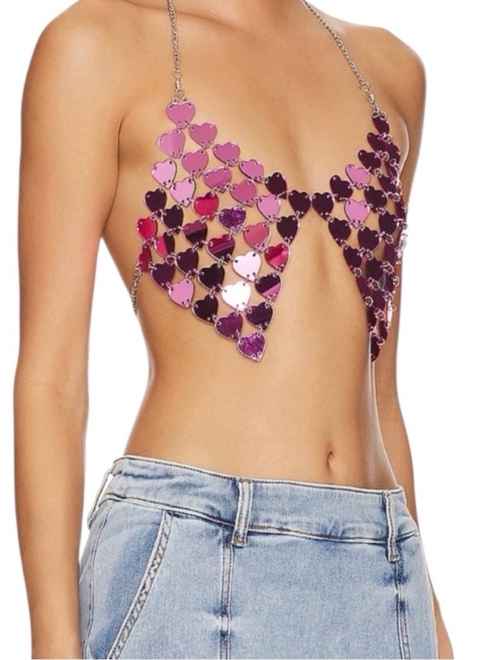 NWT Revolve Superdown Jayla Top L/XL